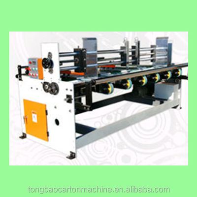 Sun Feeder TB-FC Automatic Feeder Carton Box Making Machine with User-Friendly Design