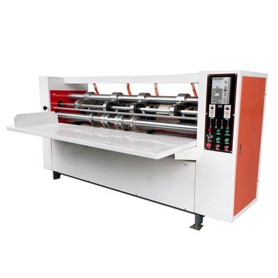 70mm Thin Knife Creasing Pressing Line Advanced Carton Box Making Machine Solution