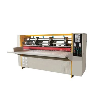 70mm Thin Knife Creasing Pressing Line Advanced Carton Box Making Machine Solution