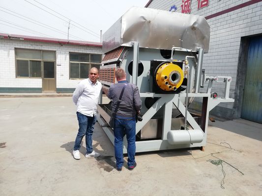 State-of-the-Art Egg Tray Machine for Sustainable Packaging Solutions