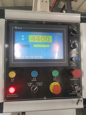 Versatile 300 T Semi Automatic Die-Cutting and Creasing Machine for Various Materials