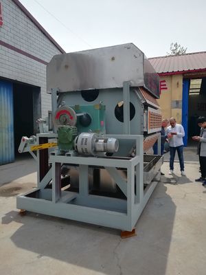 State-of-the-Art Egg Tray Machine for Sustainable Packaging Solutions