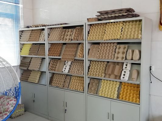 State-of-the-Art Egg Tray Machine for Sustainable Packaging Solutions