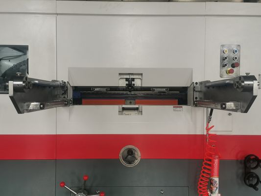 Versatile 300 T Semi Automatic Die-Cutting and Creasing Machine for Various Materials