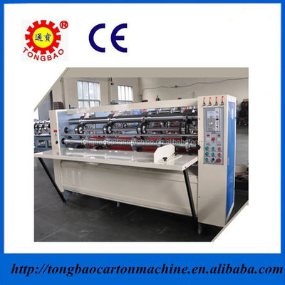 150mm Thin Knife Slitter Scorer for Corrugated Cardboard Carton Box Production Line