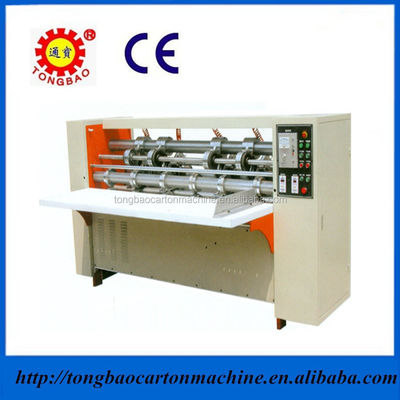 150mm Thin Knife Slitter Scorer for Corrugated Cardboard Carton Box Production Line