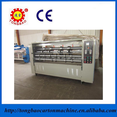 150mm Thin Knife Slitter Scorer for Corrugated Cardboard Carton Box Production Line