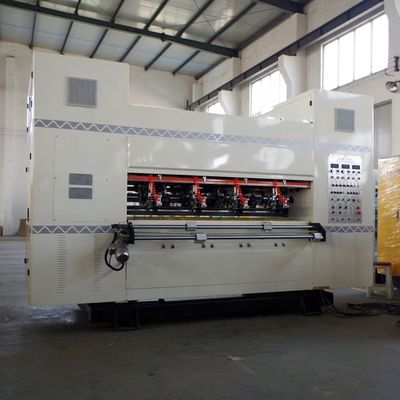 Automatic Computer Slitter Scorer Machine for Corrugated Cardboard Paperboard Cutting