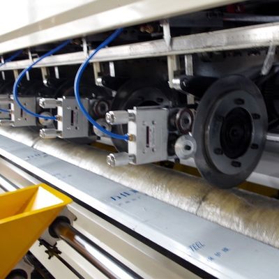 Automatic Computer Slitter Scorer Machine for Corrugated Cardboard Paperboard Cutting