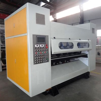 Automatic Computer Slitter Scorer Machine for Corrugated Cardboard Paperboard Cutting