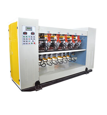 Other Packaging Corrugated Cardboard Thin Blade Slitter Scorer Machine with 380V
