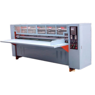 Other Packaging Corrugated Cardboard Thin Blade Slitter Scorer Machine with 380V