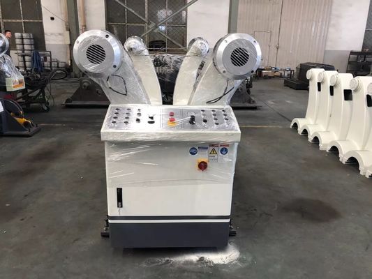 380 V Hydraulic Shaftless Paper Mill Roll Stand for Corrugated Cardboard Production Line