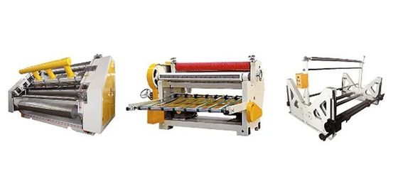 Corrugated Carton Box Making Machine Sheet Cutter with Full Computer Spiral NC Cutter