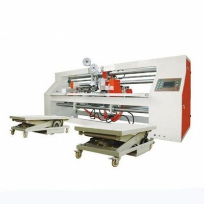 Corrugated Cardboard Double Pieces Stitching Machine Perfect for Customized Packaging