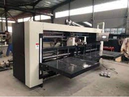 Corrugated Cardboard Double Pieces Stitching Machine Perfect for Customized Packaging