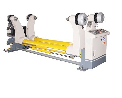 Schneider PLC Unwind Stand Hydraulic Mill Roll Stand Best for Stable Performance
