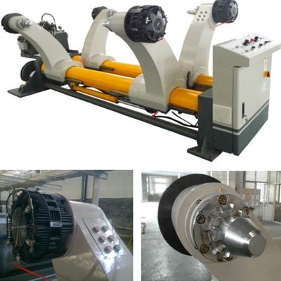 Hydraulic Shaftless Mill Roll Stand for Corrugated Cardboard Paper Handling System