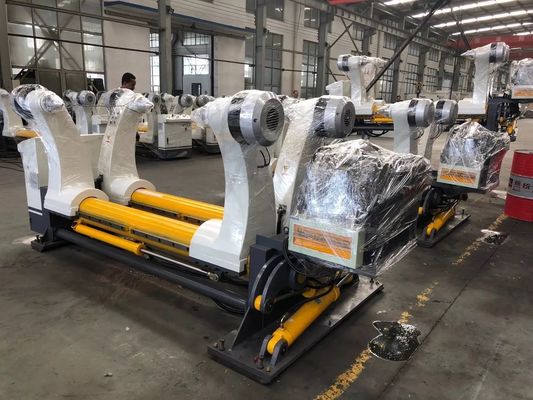 Schneider PLC Unwind Stand Hydraulic Mill Roll Stand Best for Stable Performance