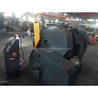 s ML Creasing and Die Cutting Machine Easy Operation for CE Standard Carton Processing
