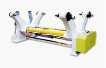 TB-ZJ Corrugated Hydraulic Shaftless Mill Roll Stand for High Speed Paper Production