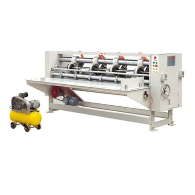 Paperboard Creasing And Slitting Machine The Perfect Solution for Your Cardboard Needs