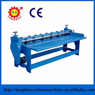 Paperboard Creasing And Slitting Machine The Perfect Solution for Your Cardboard Needs