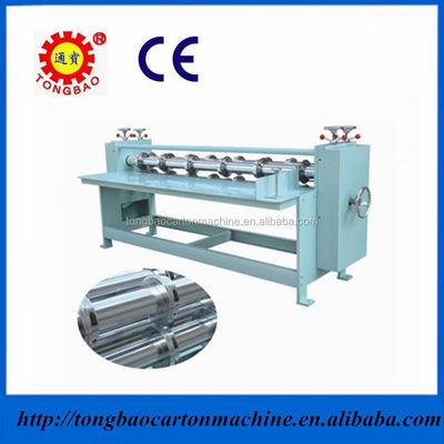 Paperboard Creasing And Slitting Machine The Perfect Solution for Your Cardboard Needs