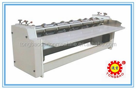 Paperboard Creasing And Slitting Machine The Perfect Solution for Your Cardboard Needs