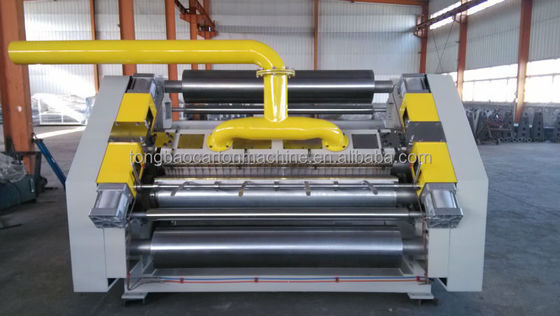 Automatic Grade Automatic E Flute Corrugated Cardboard Carton Paper Box Making Machine