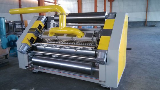 Automatic Grade Automatic E Flute Corrugated Cardboard Carton Paper Box Making Machine