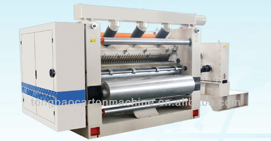 Automatic Grade Automatic E Flute Corrugated Cardboard Carton Paper Box Making Machine