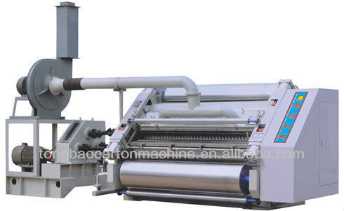 Automatic Grade Automatic E Flute Corrugated Cardboard Carton Paper Box Making Machine