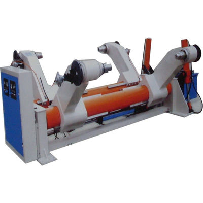 Electric Driven Single Corrugated Cardboard Production Line with Advanced Technology
