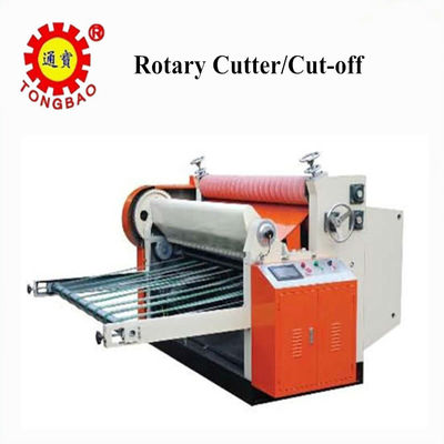 Electric Driven Single Face Corrugated Paperboard Production Line for Plastic Packaging