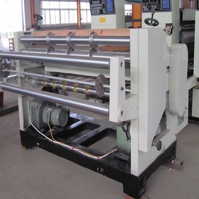 NC-Sheet Cutter The Ultimate Solution for Cutting Single Corrugated Sheets in Production