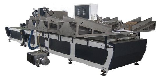 Automatic Grade Full Automatic Grid Insertion Machine for Seamless Partition Assembly