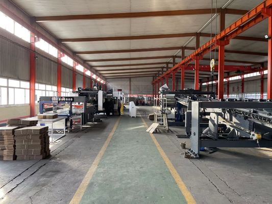 Automatic Grade Full Automatic Grid Insertion Machine for Seamless Partition Assembly