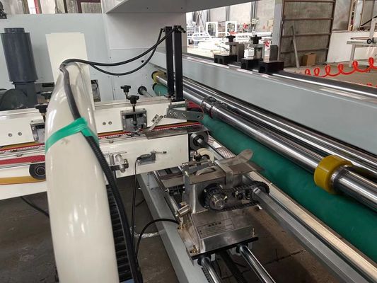 Automatic Grade Automatic Carton Box Folding Gluing Machine for Corrugated Cardboard