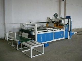 Semi-Automatic Paperboard Folding Gluer for Carton Box Assembly and Packaging Solutions
