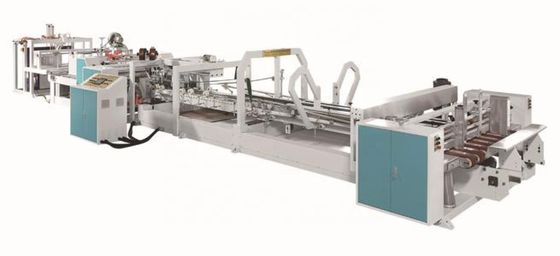 Wood Packaging Material Automatic Stitcher for Carton Box 4450mm Length Fast Stitching