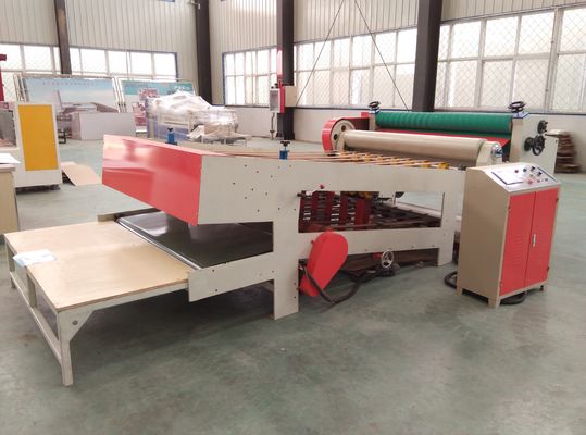 Plastic Packaging Material NC Sheet Cutter with Stacker at Competitive