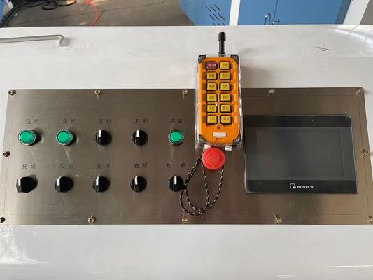Best Automatic Corrugated Gluing Machine with Video Technical Assistance Guaranteed
