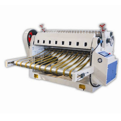 80 m/min Normal Type Semi-auto Sheet Cutting Machine for High Volume Production