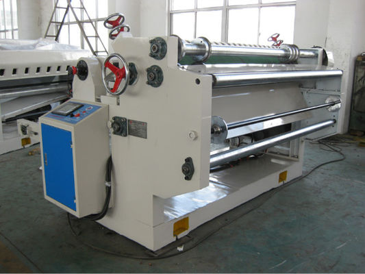 80 m/min Normal Type Semi-auto Sheet Cutting Machine for High Volume Production