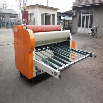 Tongbao Corrugated Box Sheet Cutter Cross Cut Machine 80 M/MIN for Benefit