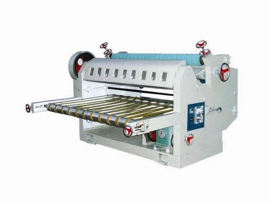 Tongbao Corrugated Box Sheet Cutter Cross Cut Machine 80 M/MIN for Benefit
