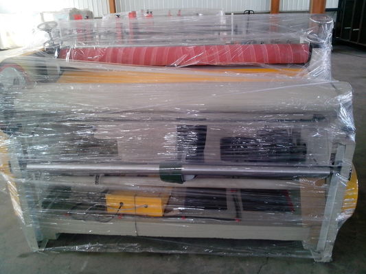 Tongbao Corrugated Box Sheet Cutter Cross Cut Machine 80 M/MIN for Benefit