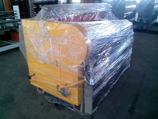 Tongbao Corrugated Box Sheet Cutter Cross Cut Machine 80 M/MIN for Benefit