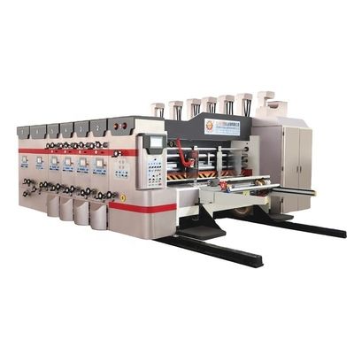 Upgrade Your Packaging Process with Our Automatic Corrugated Carton Box Making Machine